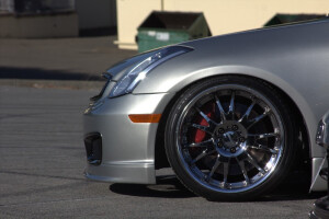 Infiniti G35
