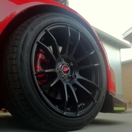 2000 Honda S2000