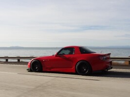 2000 Honda S2000