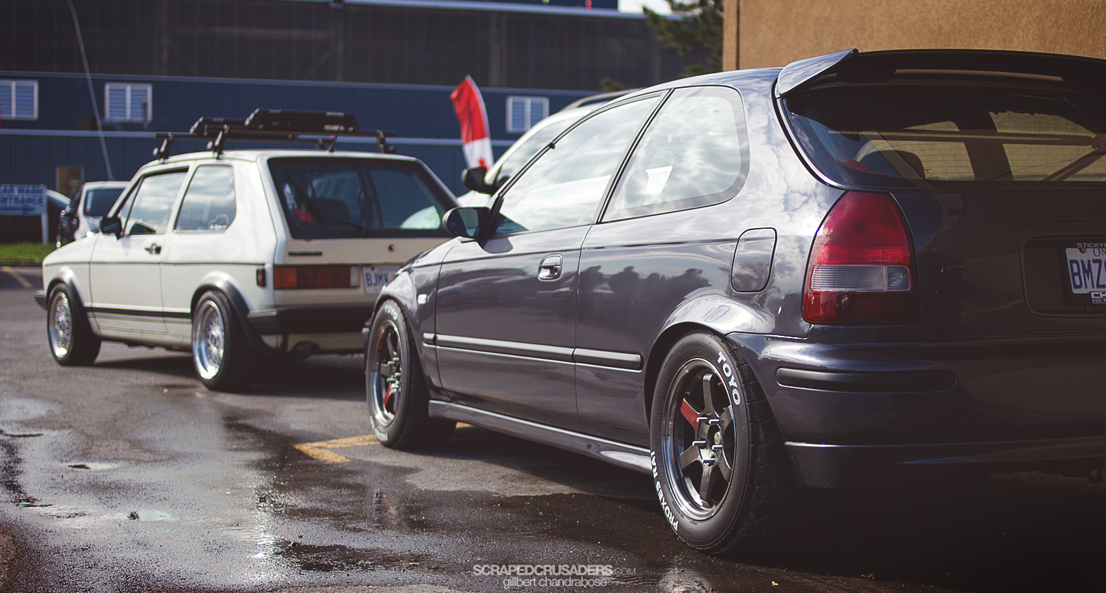 1997 Honda Civic photo