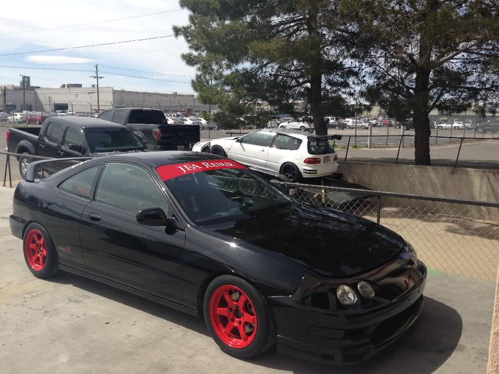 2000 Acura Integra photo