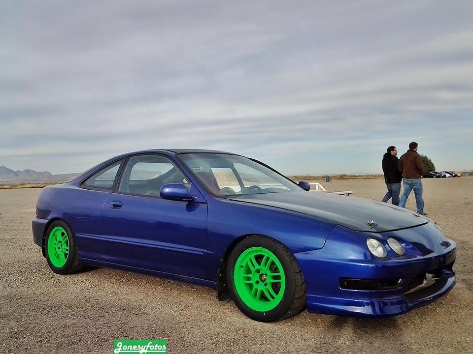 1999 Acura Integra photo