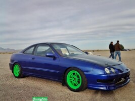 1999 Acura Integra