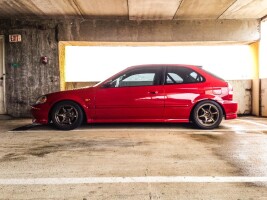 1999 Honda Civic
