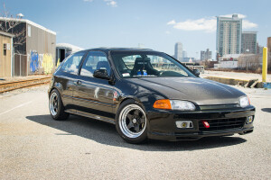 1995 Honda Civic