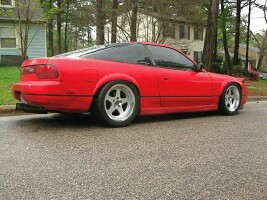 Nissan S13