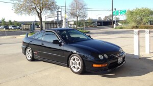 2000 Acura Integra