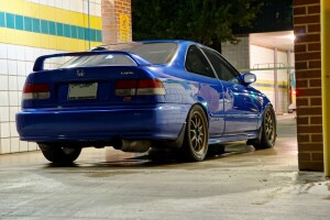 2001 Honda Civic