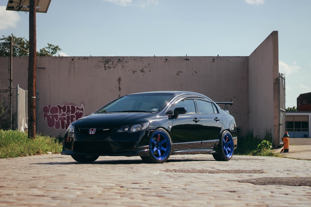 2007 Honda Civic photo