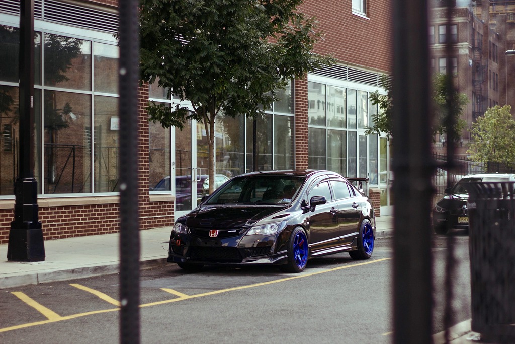 2007 Honda Civic photo