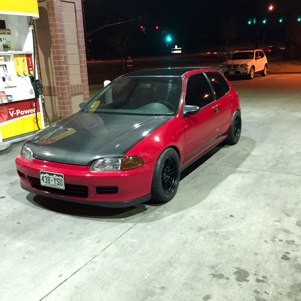 1994 Honda Civic photo
