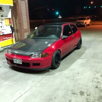 1994 Honda Civic