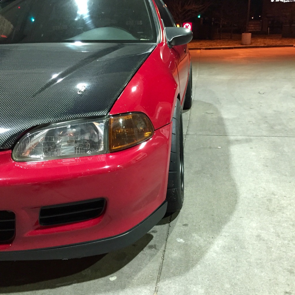 1994 Honda Civic photo