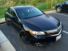 Acura RL