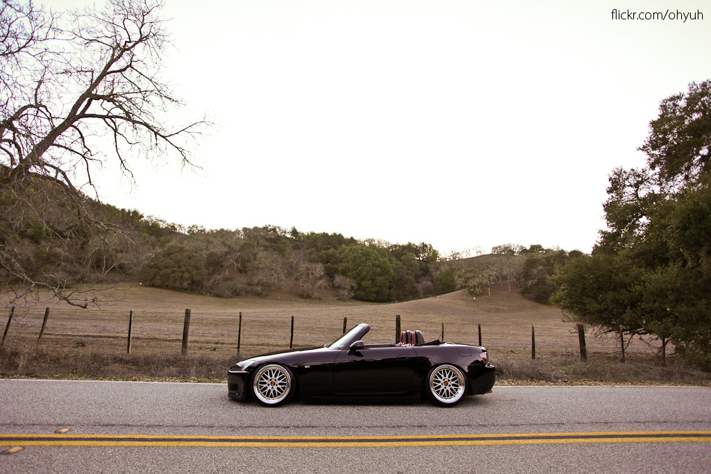 2000 Honda S2000 photo