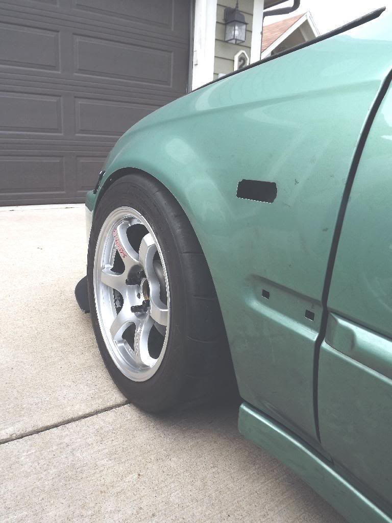 2002 Honda Civic photo