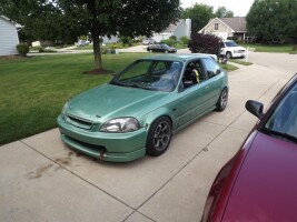 2002 Honda Civic