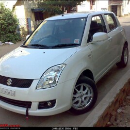 2000 Suzuki Swift