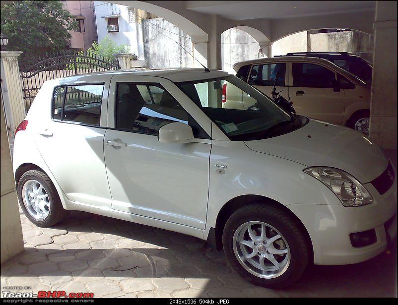 2000 Suzuki Swift photo