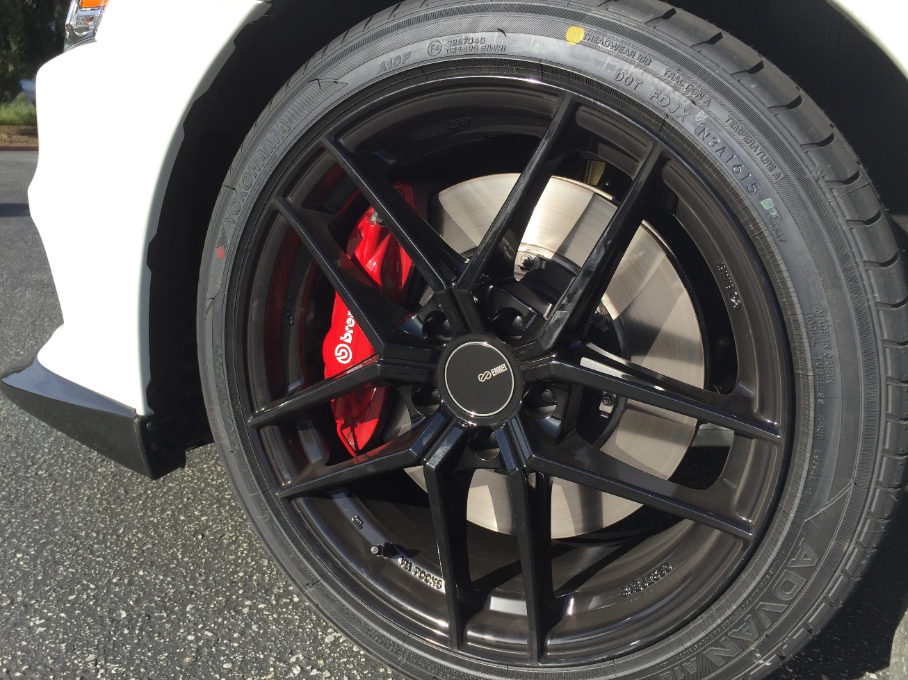 2015 Mitsubishi Lancer Evolution photo