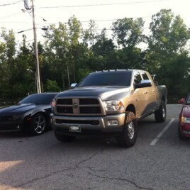2011 Dodge Ram 2500