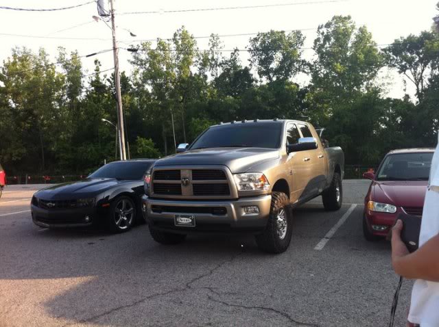 2011 Dodge Ram 2500 photo