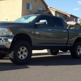 2009 Dodge Ram 2500