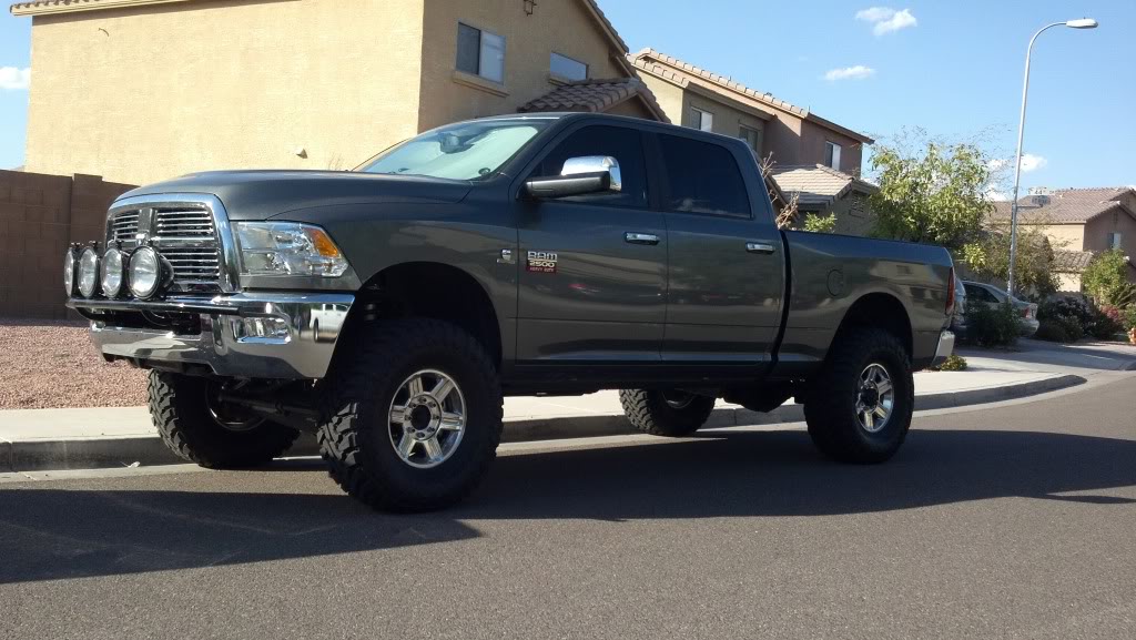 2009 Dodge Ram 2500 photo