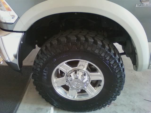 2010 Dodge Ram 2500 photo