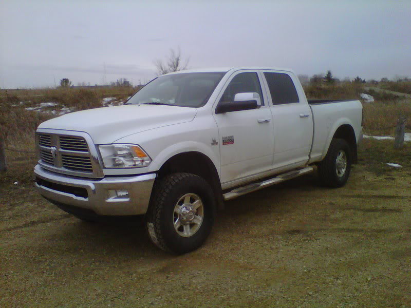 2011 Dodge Ram 2500 photo