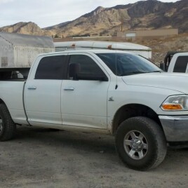 2010 Dodge Ram 2500