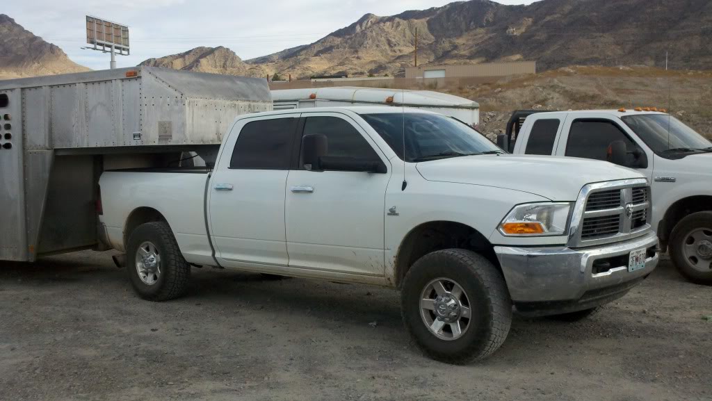 2010 Dodge Ram 2500 photo