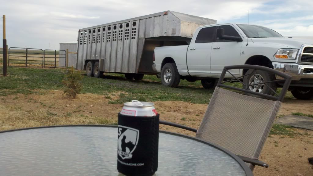 2010 Dodge Ram 2500 photo