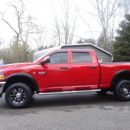 2012 RAM 2500