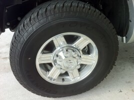 2011 Dodge Ram 2500