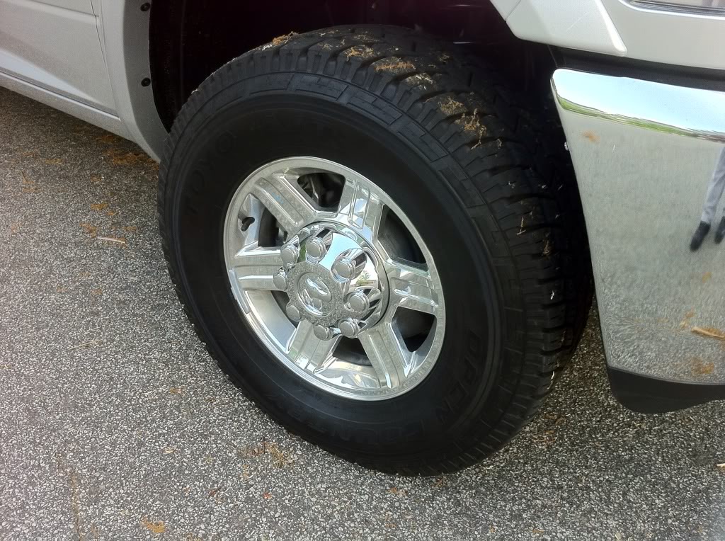 2011 Dodge Ram 2500 photo
