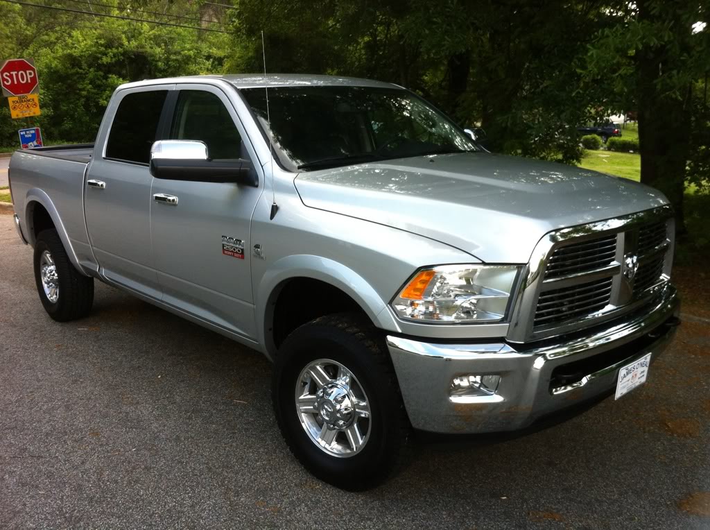 2011 Dodge Ram 2500 photo