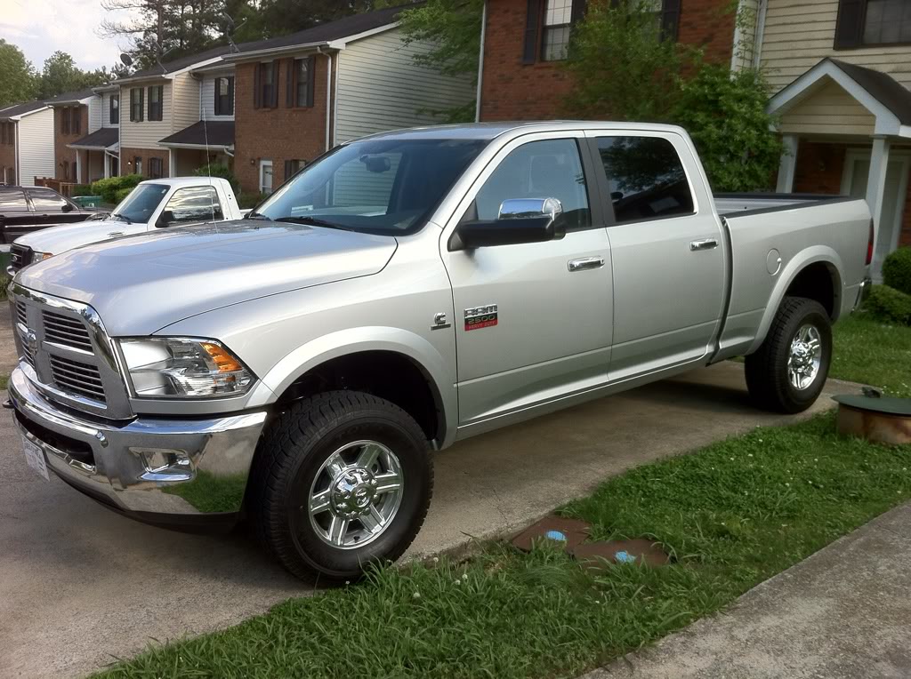 2011 Dodge Ram 2500 photo
