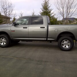 2011 Dodge Ram 2500