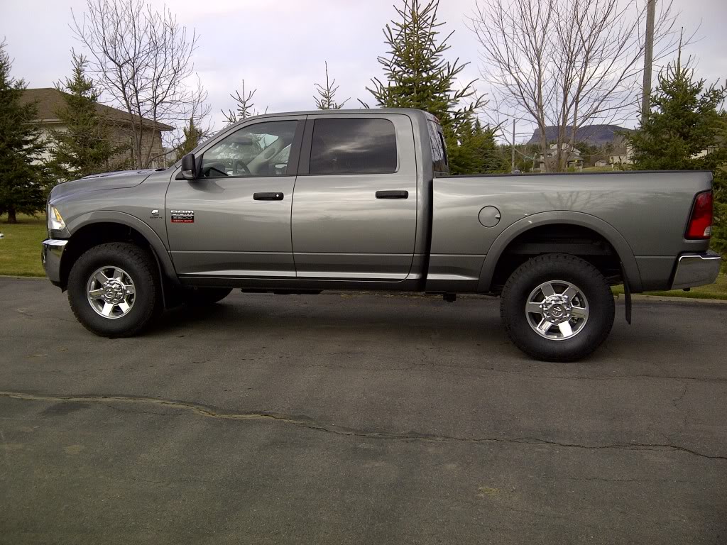 2011 Dodge Ram 2500 photo