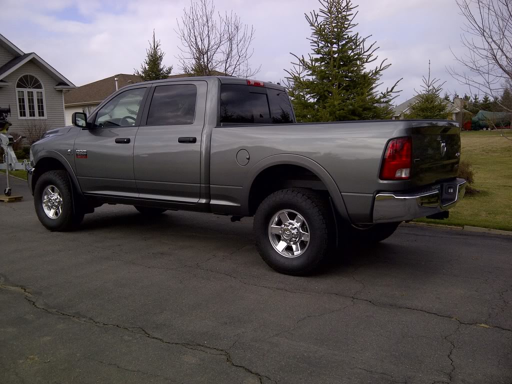 2011 Dodge Ram 2500 photo