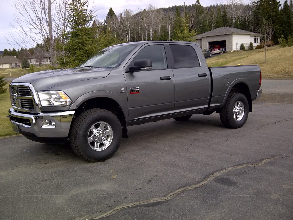 2011 Dodge Ram 2500 photo