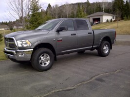 2011 Dodge Ram 2500