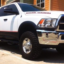 2010 Dodge Ram 2500