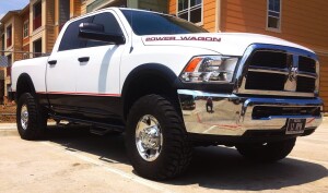 2010 Dodge Ram 2500