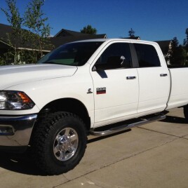 2013 RAM 3500