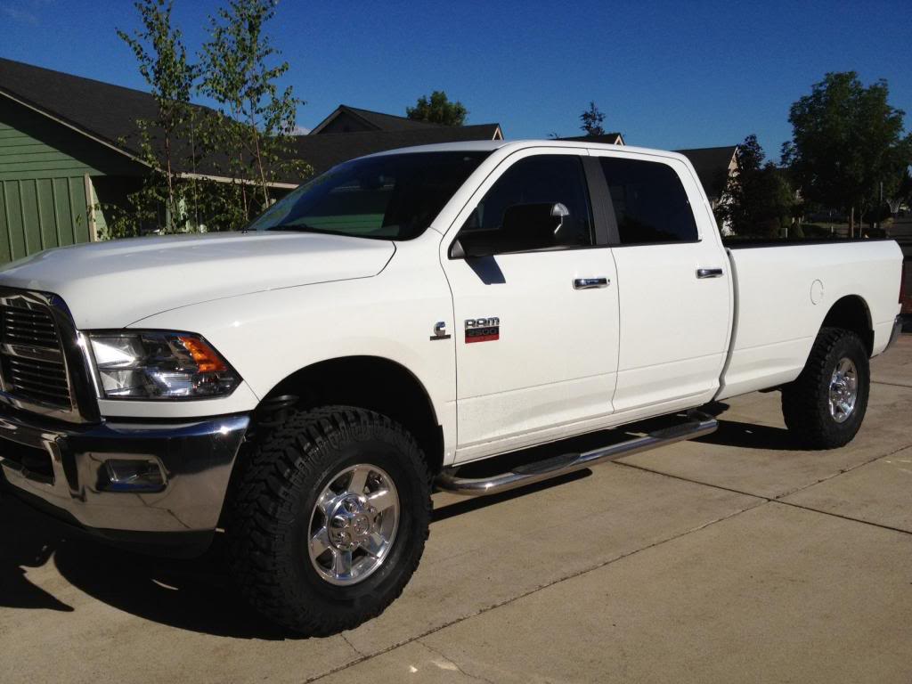 2013 RAM 3500 photo