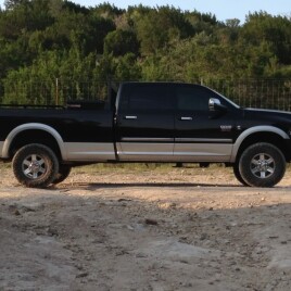 2011 Dodge Ram 3500
