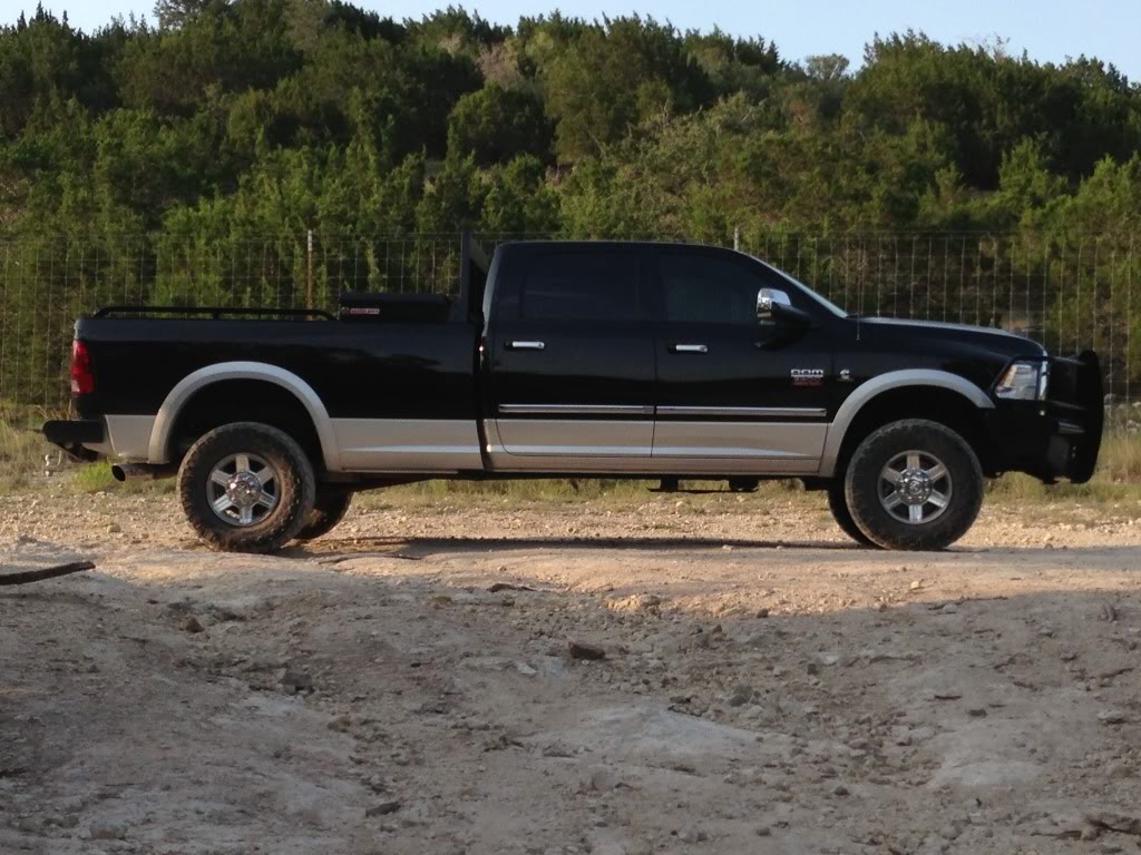 2011 Dodge Ram 3500 photo