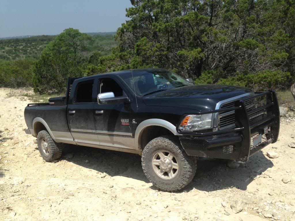 2011 Dodge Ram 3500 photo